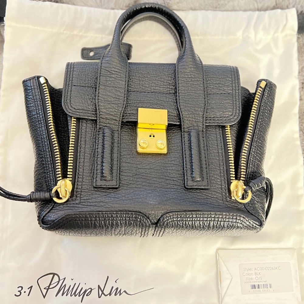 Phillip Lim Classic Crossbody 😍 - Picture 2 of 12